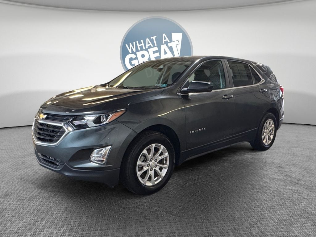 2021 Chevrolet Equinox LT