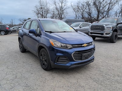 2017 Chevrolet Trax LS