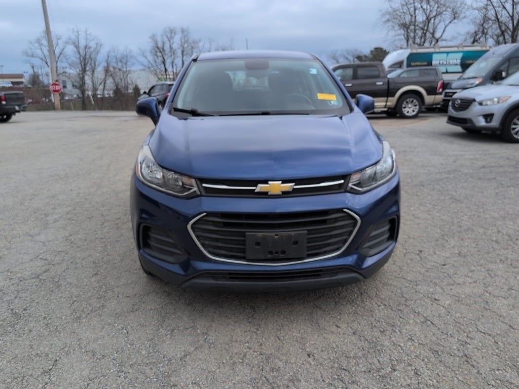 2017 Chevrolet Trax LS