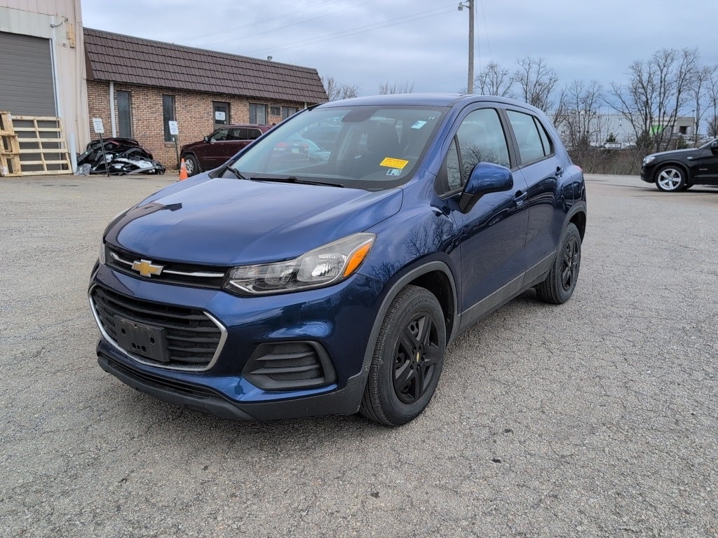 2017 Chevrolet Trax LS