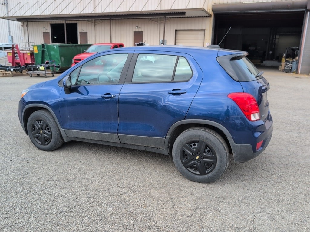 2017 Chevrolet Trax LS