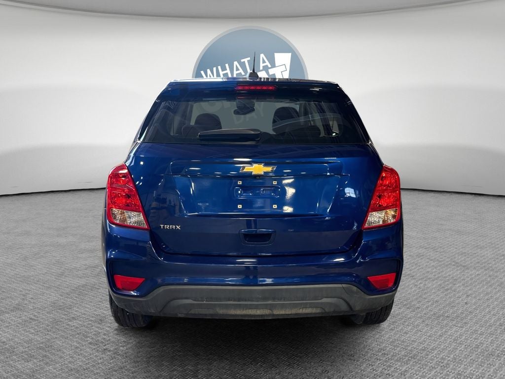 2017 Chevrolet Trax LS