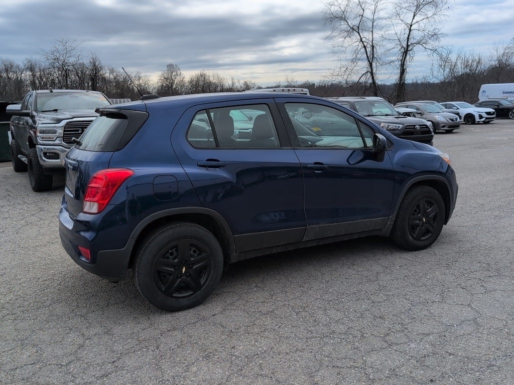 2017 Chevrolet Trax LS