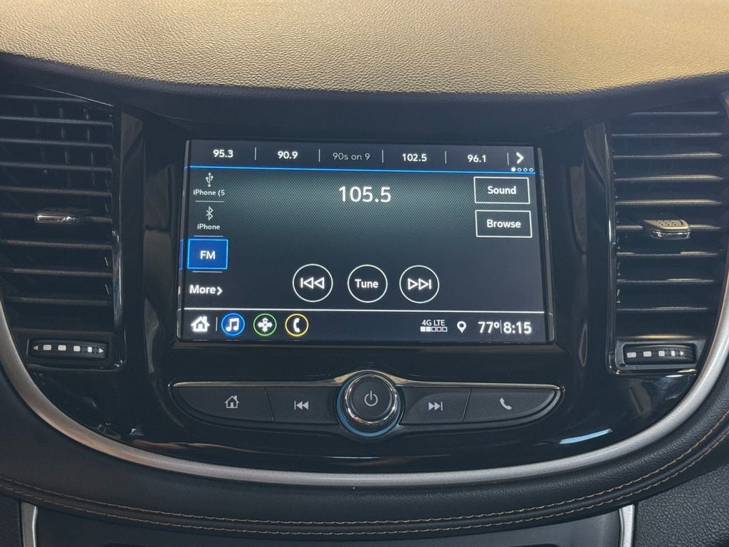 2019 Chevrolet Trax LT