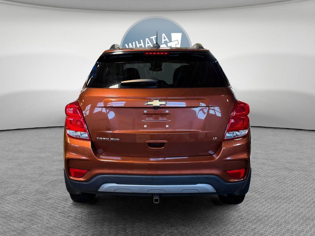 2019 Chevrolet Trax LT