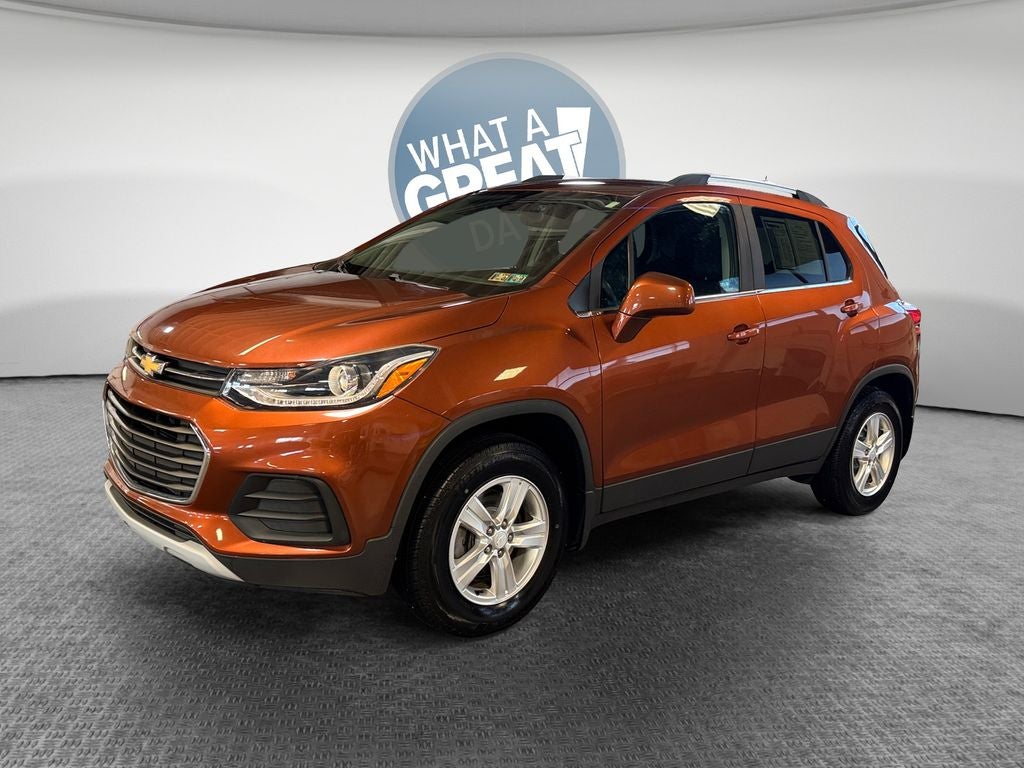2019 Chevrolet Trax LT