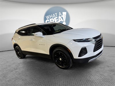 2021 Chevrolet Blazer LT