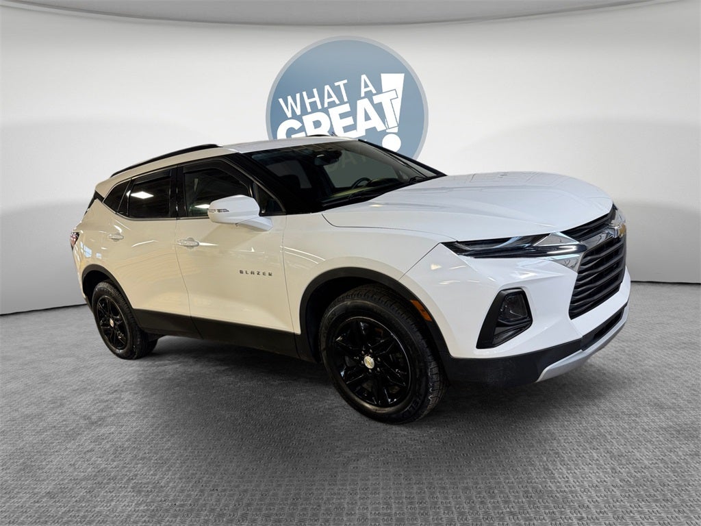 2021 Chevrolet Blazer LT