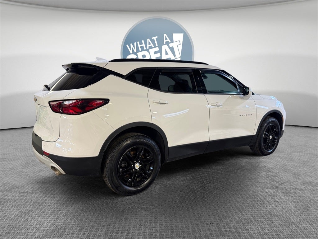 2021 Chevrolet Blazer LT