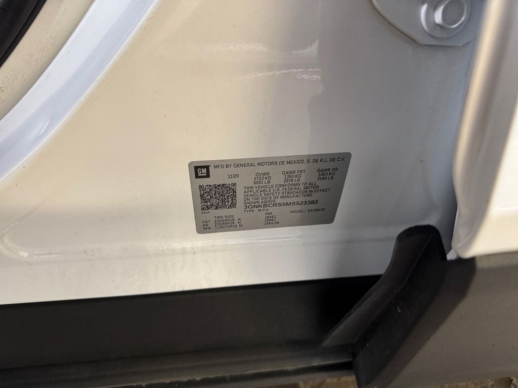 2021 Chevrolet Blazer LT