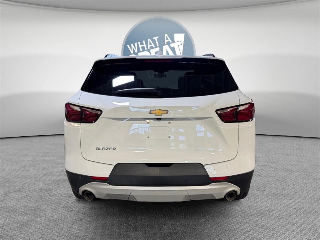 2021 Chevrolet Blazer LT
