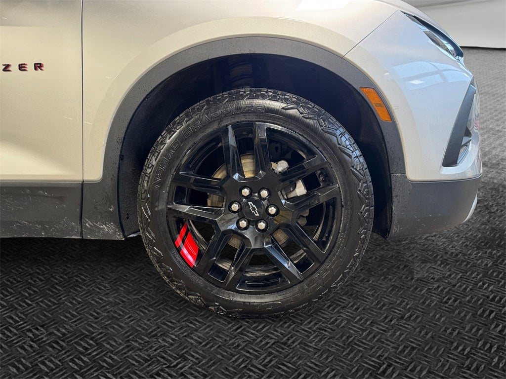 2020 Chevrolet Blazer LT