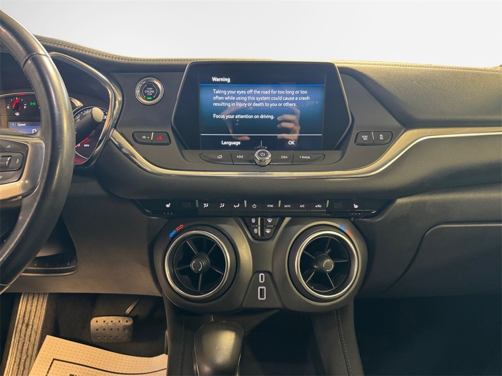 2020 Chevrolet Blazer LT