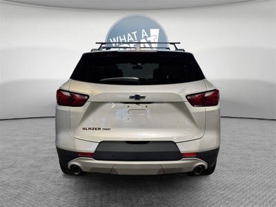 2020 Chevrolet Blazer LT