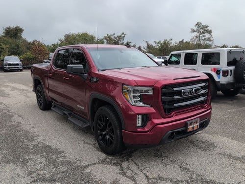 2021 GMC Sierra 1500 Elevation