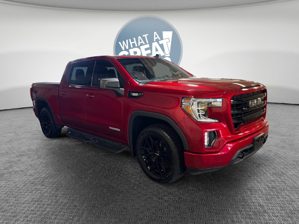 2021 GMC Sierra 1500 Elevation