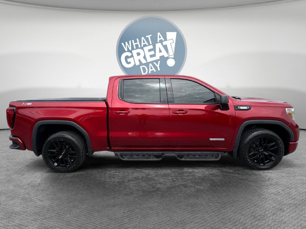 2021 GMC Sierra 1500 Elevation