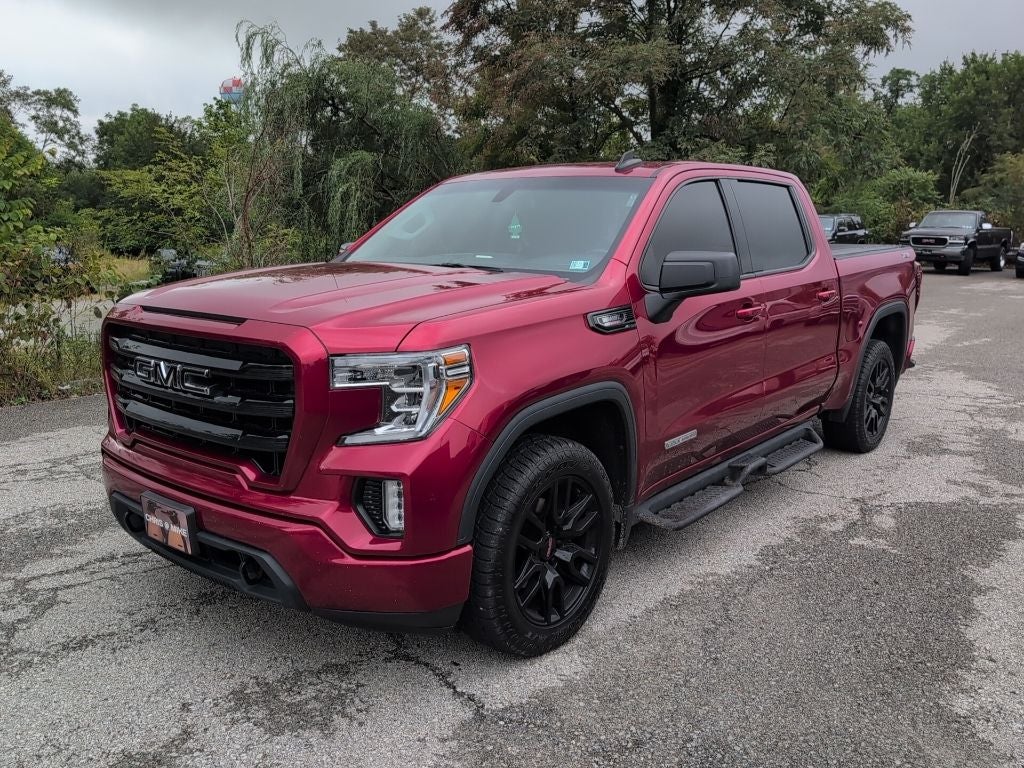 2021 GMC Sierra 1500 Elevation