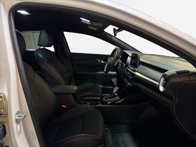 2021 Kia Forte GT