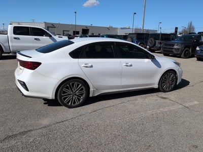 2021 Kia Forte GT