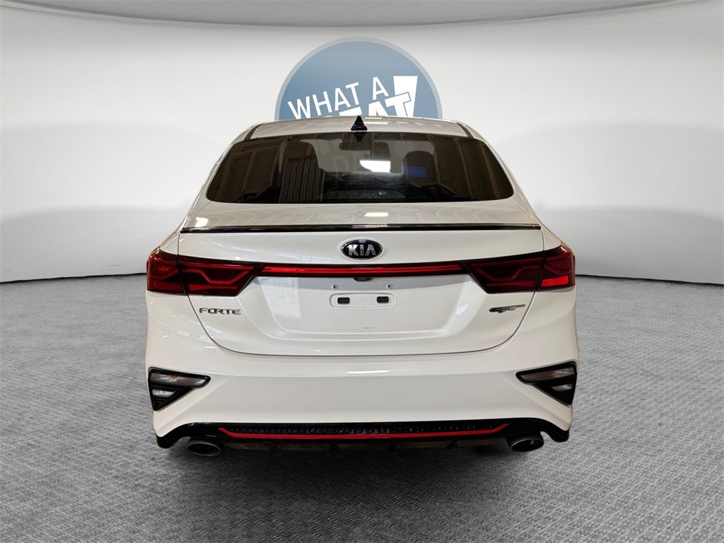 2021 Kia Forte GT