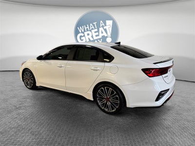 2021 Kia Forte GT