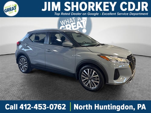 2024 Nissan Kicks SV