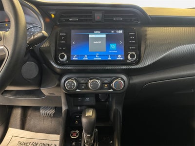 2024 Nissan Kicks SV