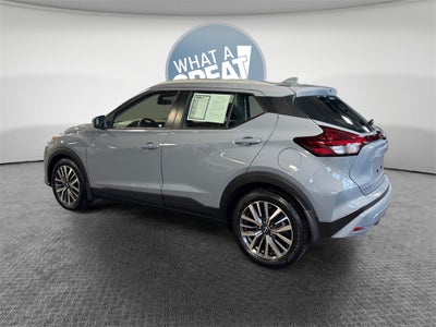 2024 Nissan Kicks SV