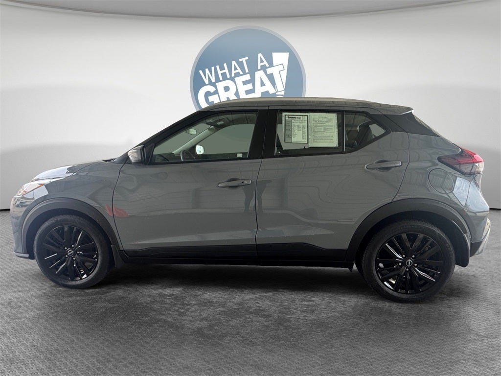 2024 Nissan Kicks SV