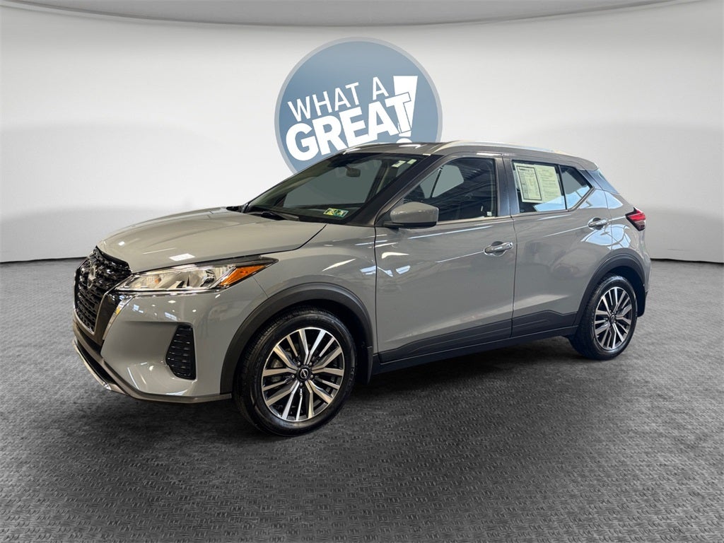 2024 Nissan Kicks SV