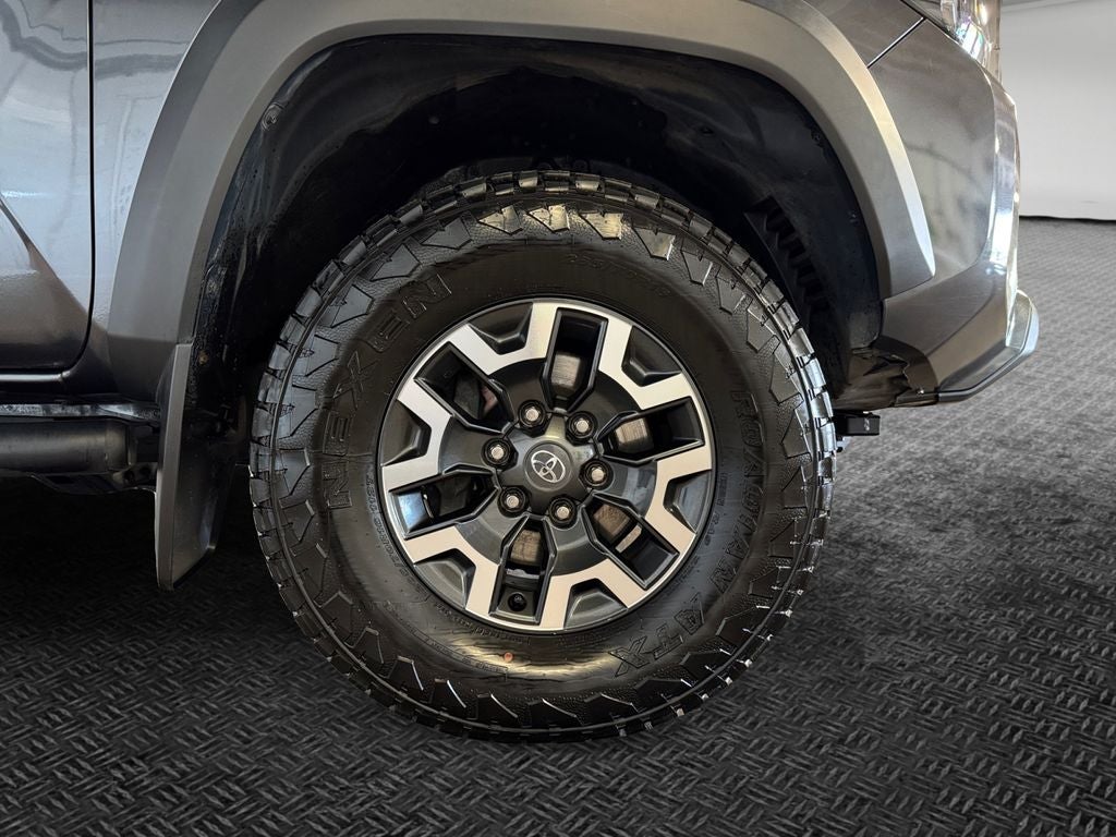 2021 Toyota Tacoma TRD Off-Road V6