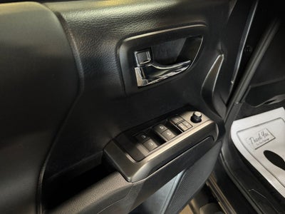 2021 Toyota Tacoma TRD Off-Road V6