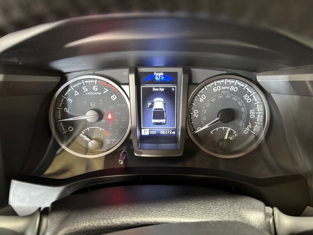 2021 Toyota Tacoma TRD Off-Road V6