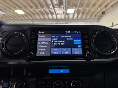 2021 Toyota Tacoma TRD Off-Road V6