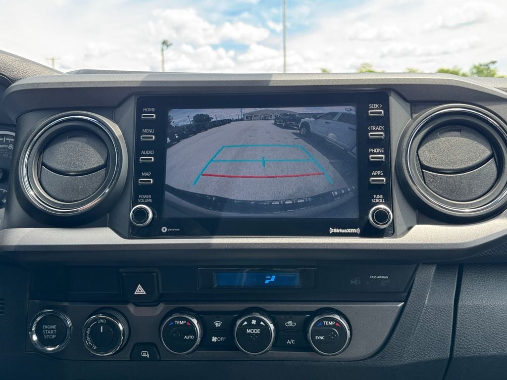 2021 Toyota Tacoma TRD Off-Road V6