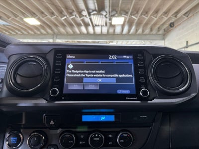 2021 Toyota Tacoma TRD Off-Road V6