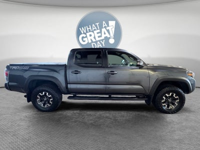 2021 Toyota Tacoma TRD Off-Road V6