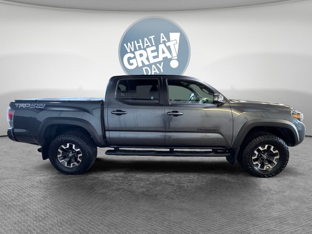 2021 Toyota Tacoma TRD Off-Road V6