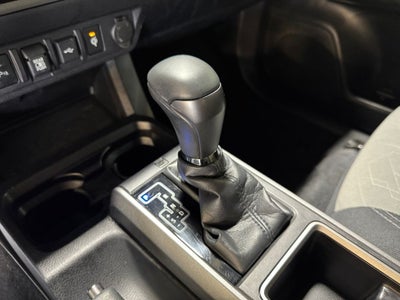 2021 Toyota Tacoma TRD Off-Road V6