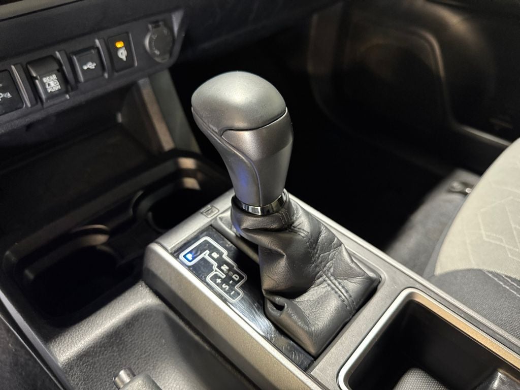 2021 Toyota Tacoma TRD Off-Road V6