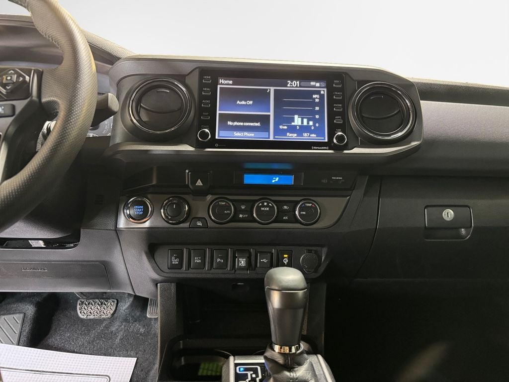 2021 Toyota Tacoma TRD Off-Road V6