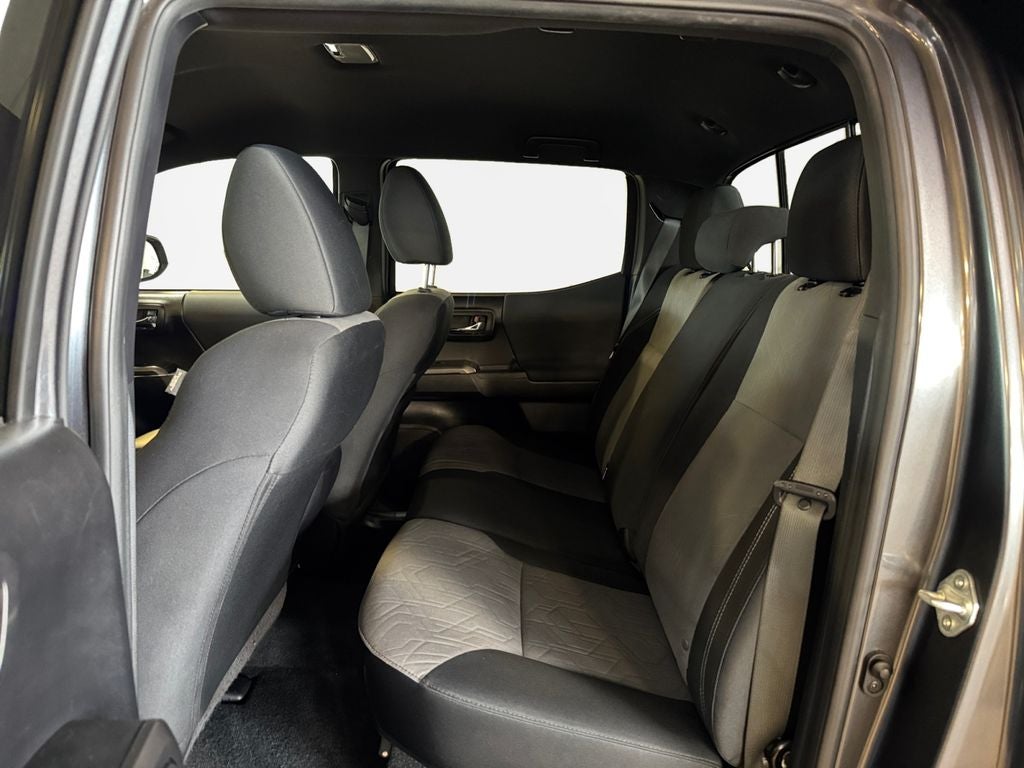 2021 Toyota Tacoma TRD Off-Road V6