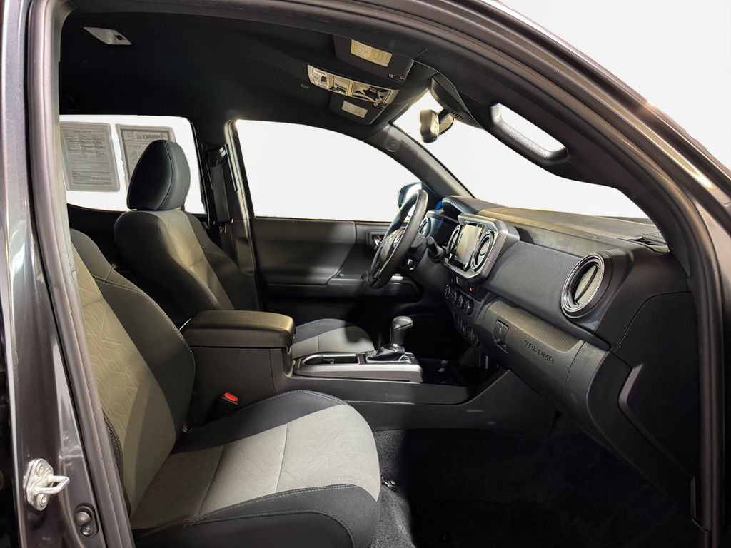 2021 Toyota Tacoma TRD Off-Road V6