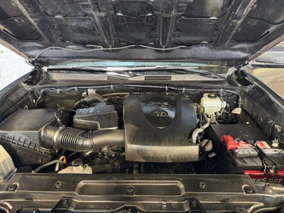2021 Toyota Tacoma TRD Off-Road V6