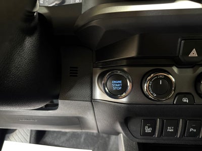 2021 Toyota Tacoma TRD Off-Road V6