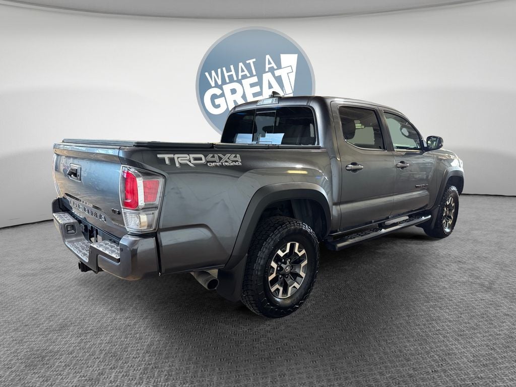 2021 Toyota Tacoma TRD Off-Road V6