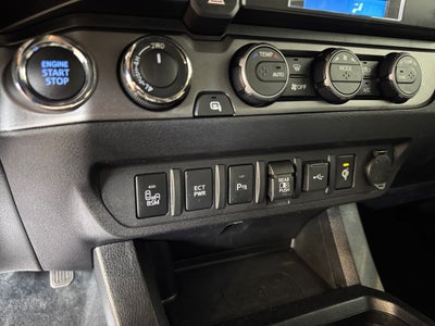 2021 Toyota Tacoma TRD Off-Road V6