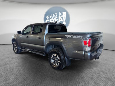 2021 Toyota Tacoma TRD Off-Road V6