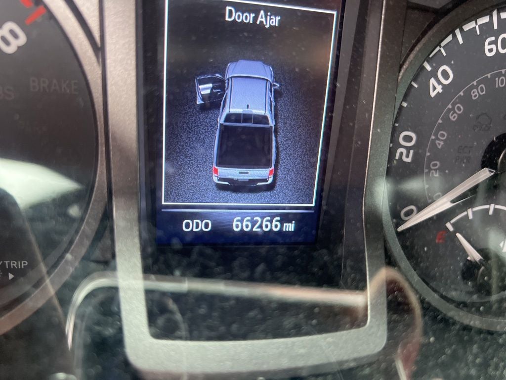 2021 Toyota Tacoma TRD Off-Road V6